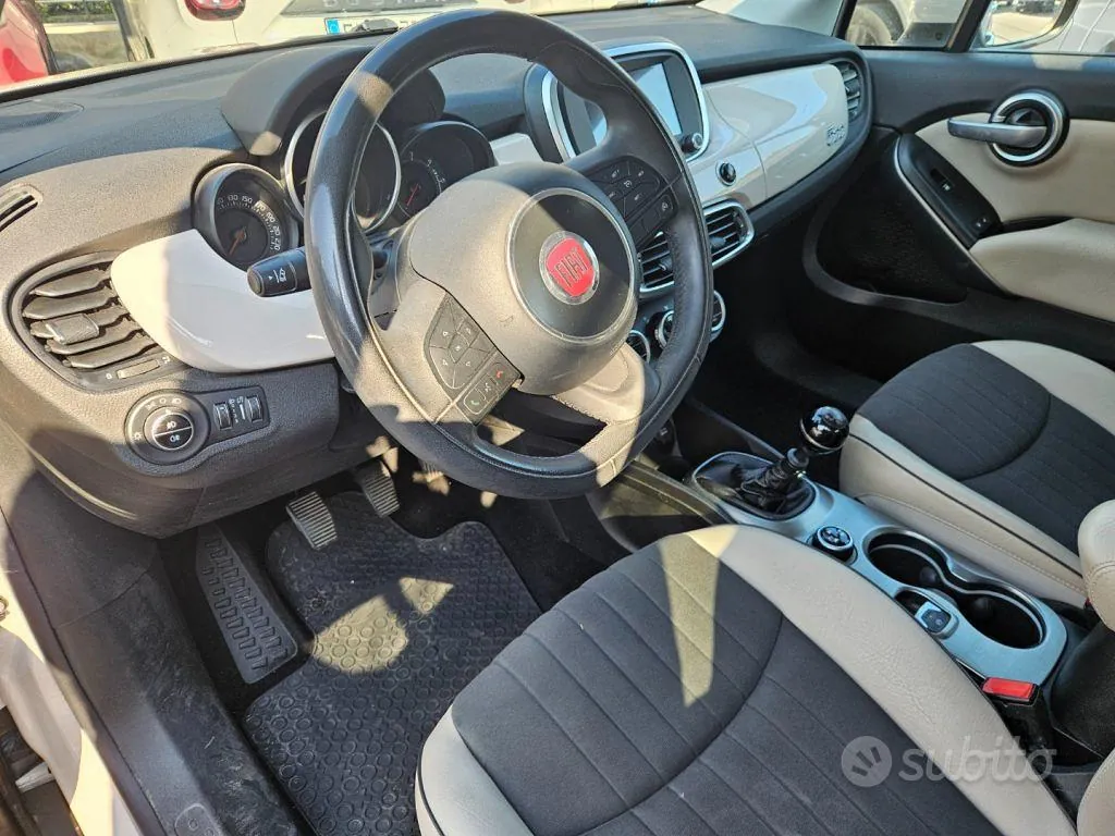 Fiat 500X 2018 photo 4