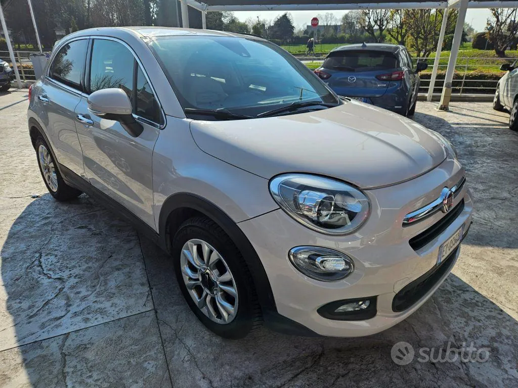 Fiat 500X 2018 photo 3