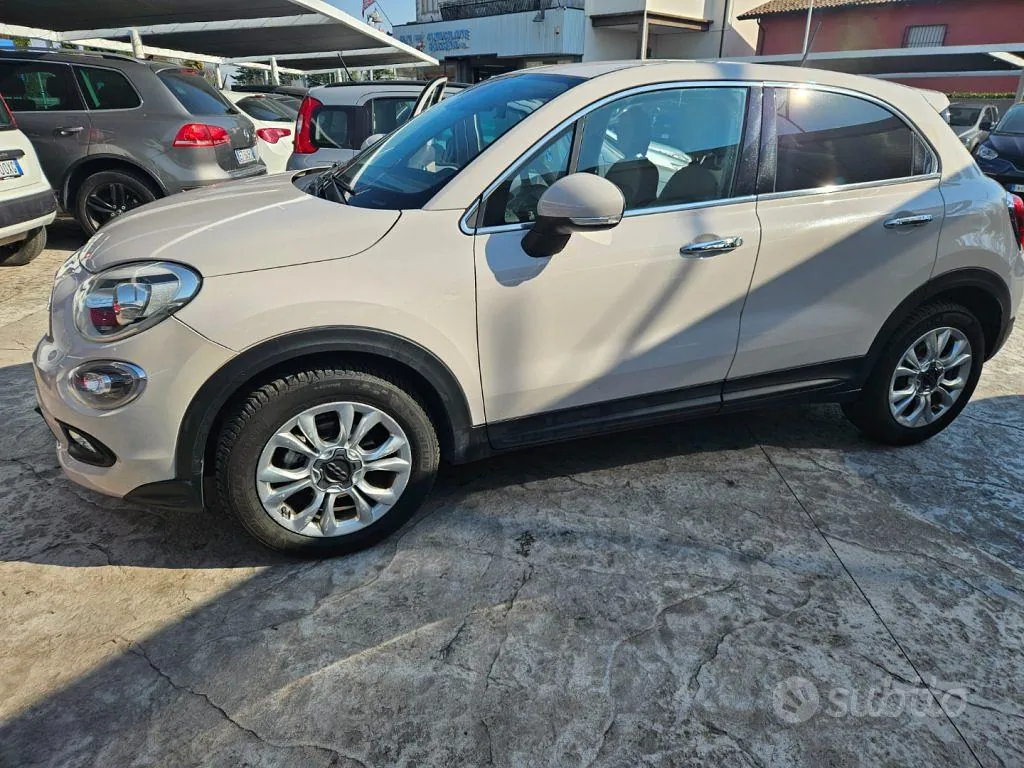 Fiat 500X 2018 photo 2