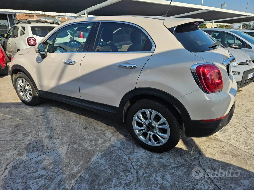 Fiat 500X 2018 photo 5