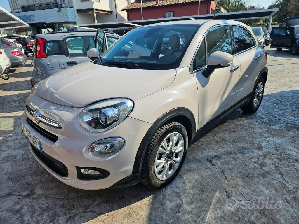 Fiat 500X