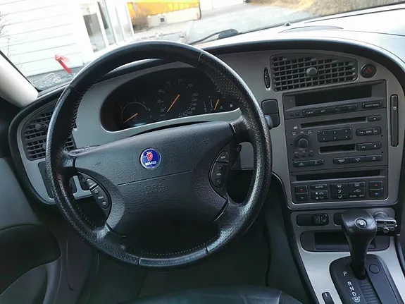 Saab 9-5 2005 photo 5