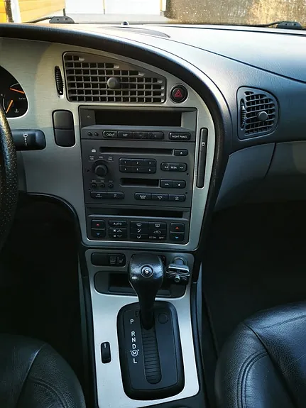 Saab 9-5 2005 photo 4