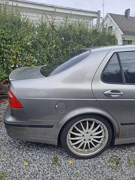 Saab 9-5 2005 photo 3