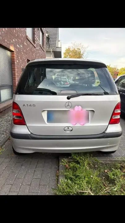 Mercedes-Benz A 140