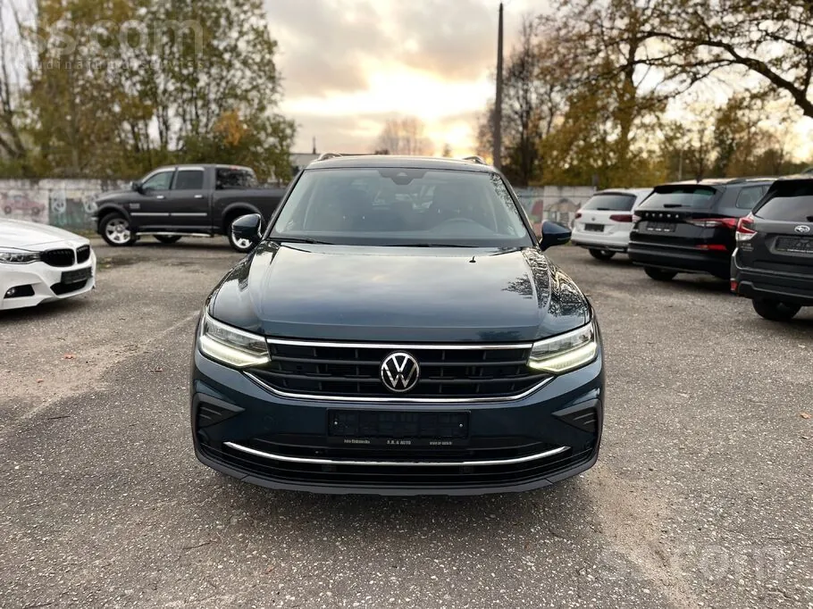 Volkswagen Tiguan 2022 photo 3