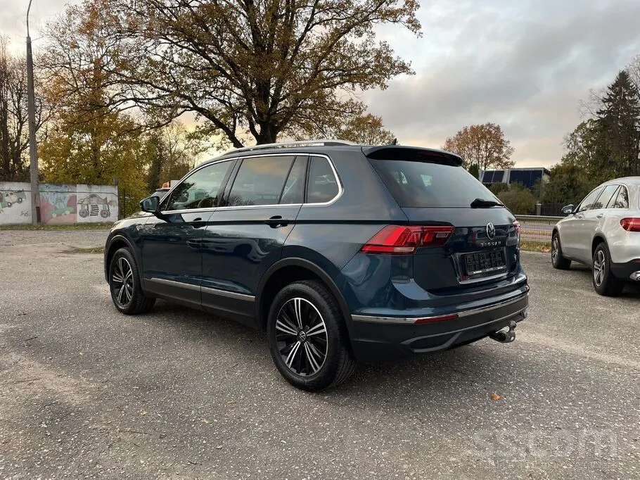 Volkswagen Tiguan 2022 photo 4