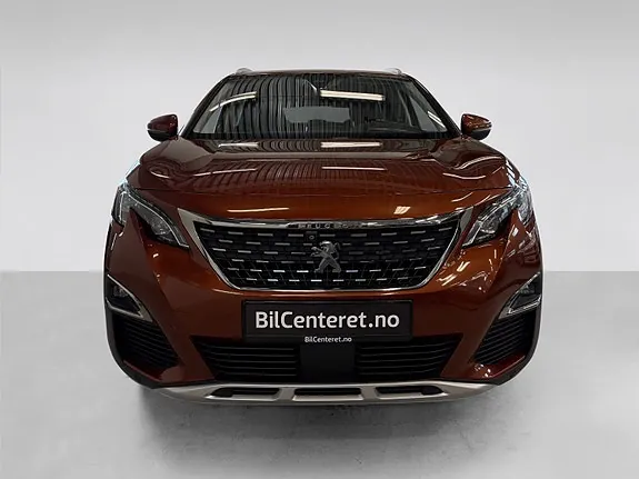 Peugeot 3008 2019 photo 2