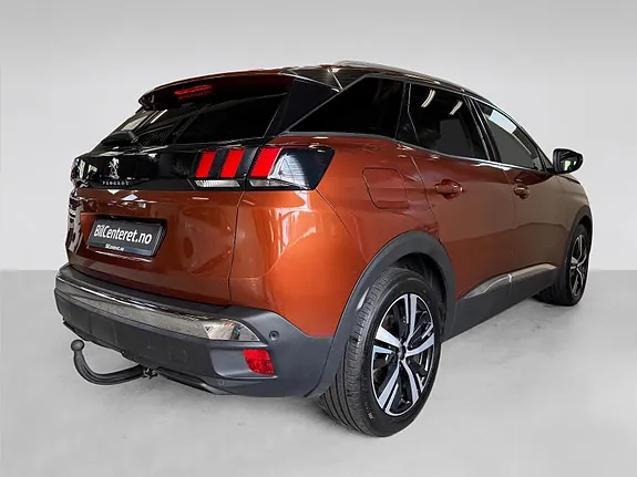 Peugeot 3008 2019 photo 4