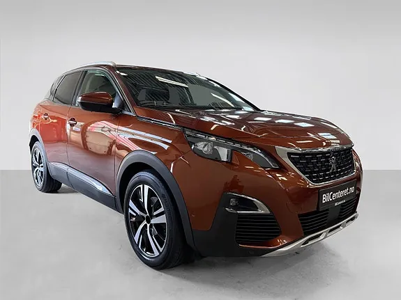 Peugeot 3008 2019 photo 3