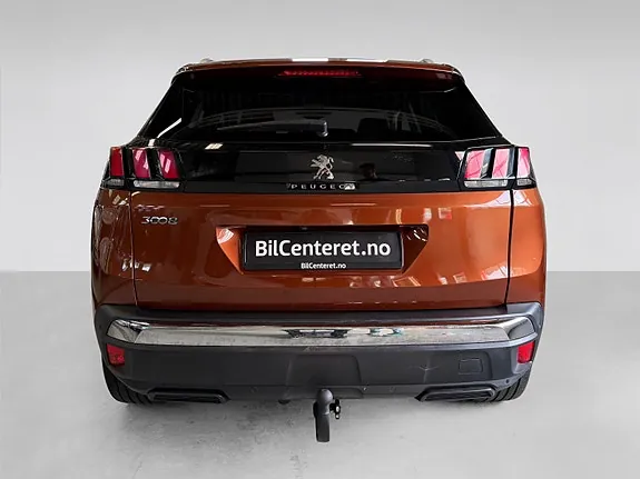 Peugeot 3008 2019 photo 5