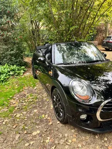 Mini Cabrio