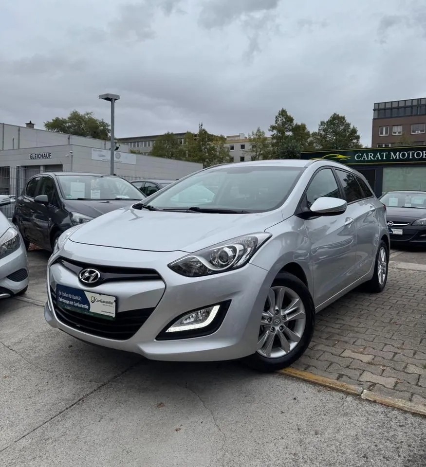 Hyundai I30