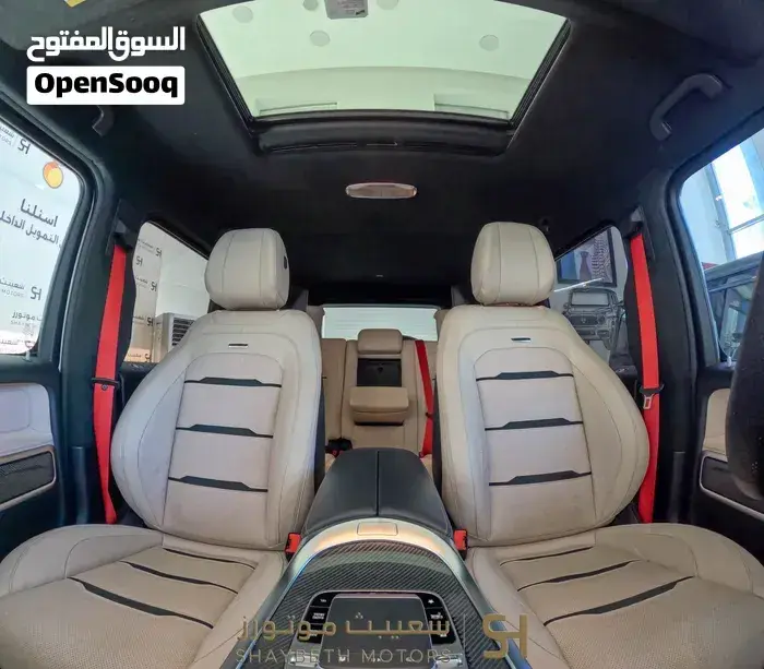 Mercedes-Benz G63 Amg 2025 photo 3