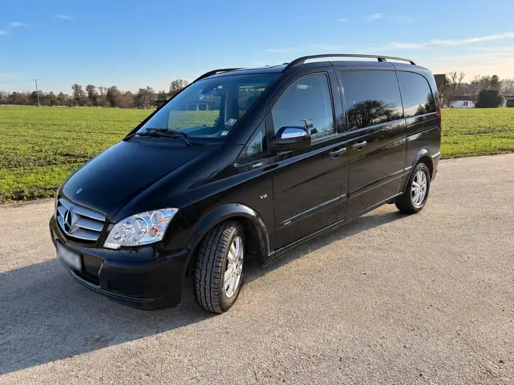 Mercedes-Benz Viano