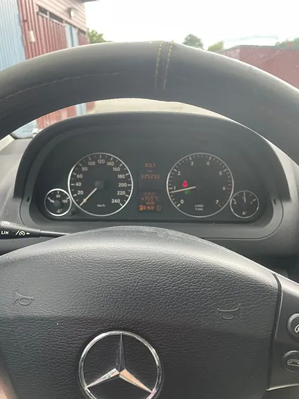 Mercedes-Benz A150 2007 photo 5