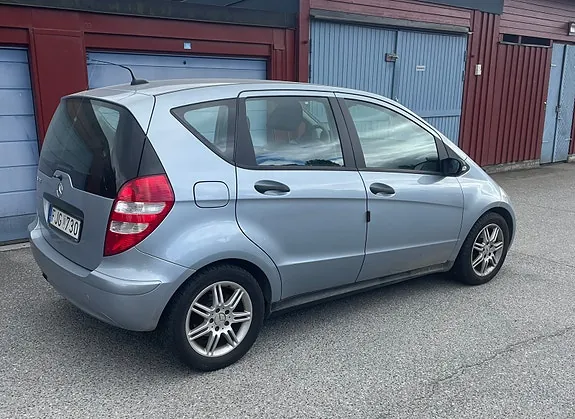Mercedes-Benz A150 2007 photo 4