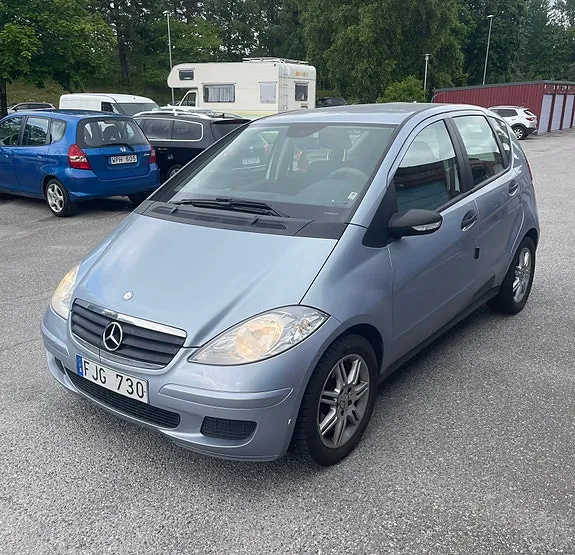 Mercedes-Benz A150 2007 photo 2