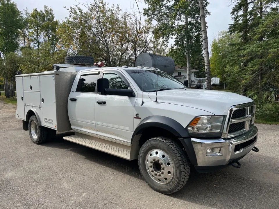 Dodge 4500 2013 photo 5