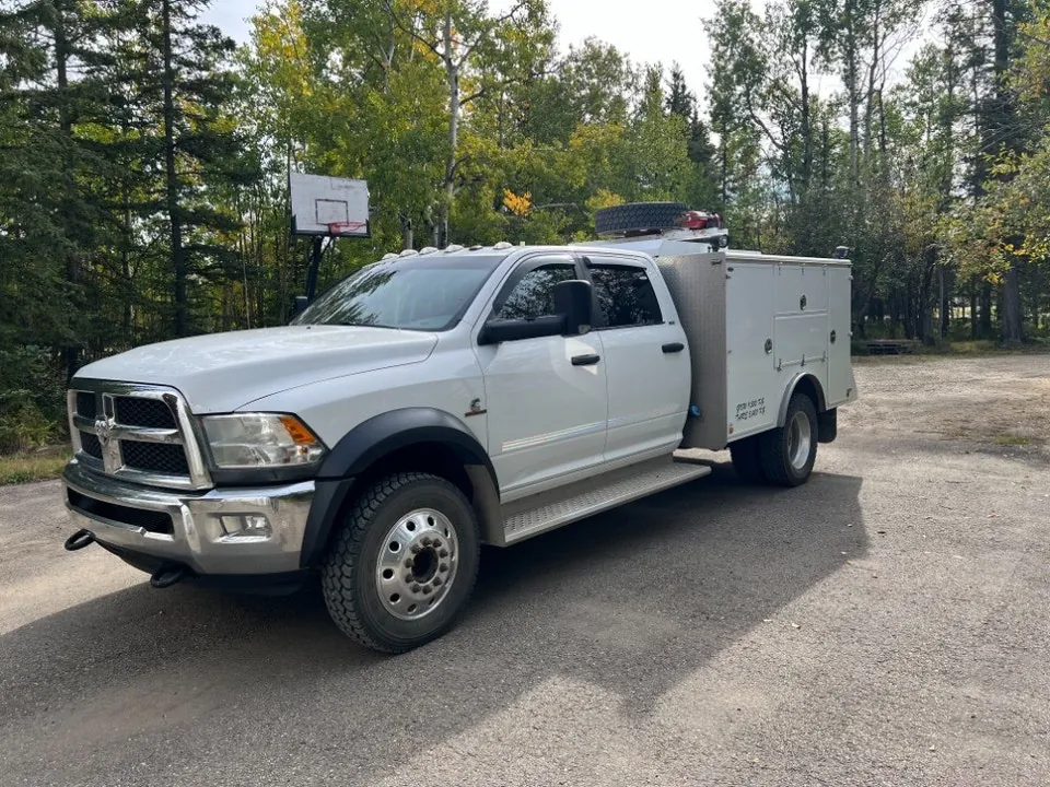 Dodge 4500