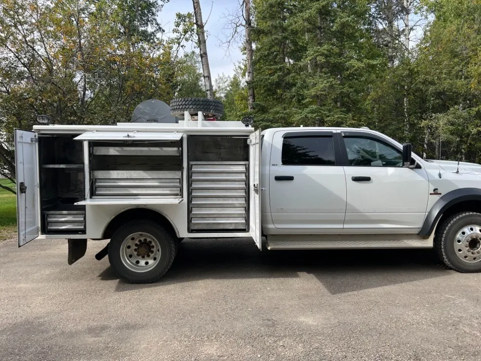Dodge 4500 2013 photo 4
