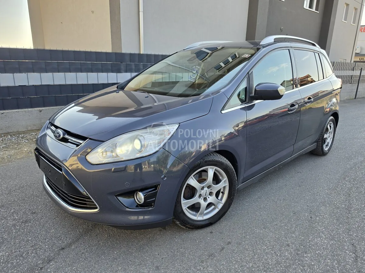 Ford C-Max