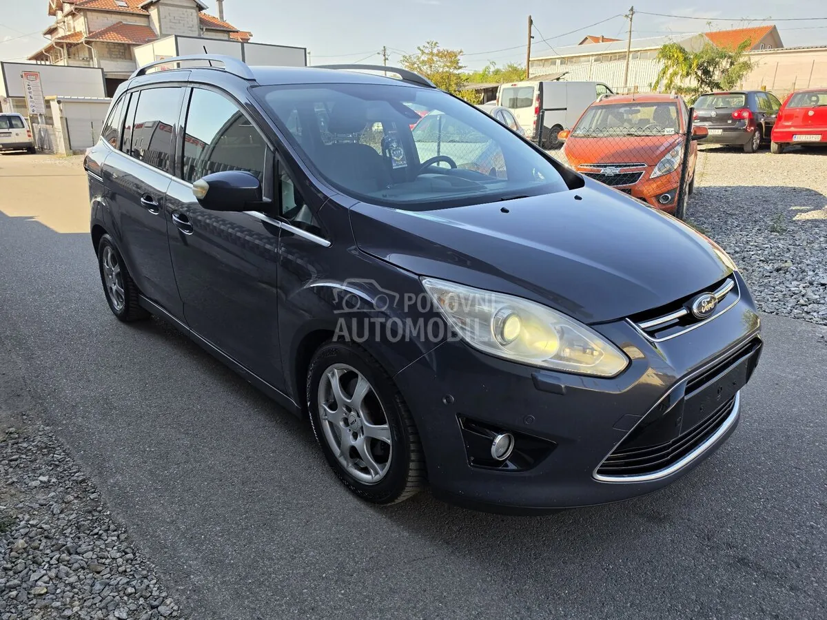 Ford C-Max 2011 photo 4