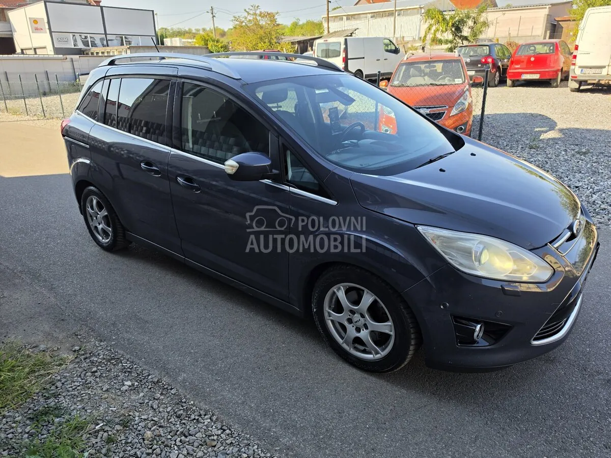 Ford C-Max 2011 photo 5