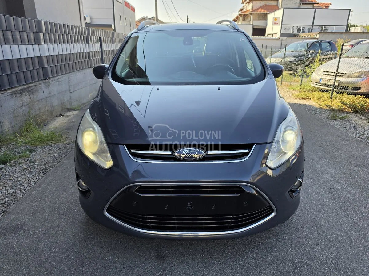 Ford C-Max 2011 photo 3