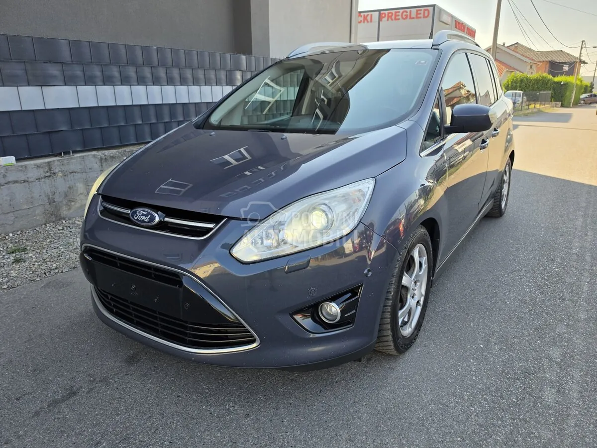 Ford C-Max 2011 photo 2