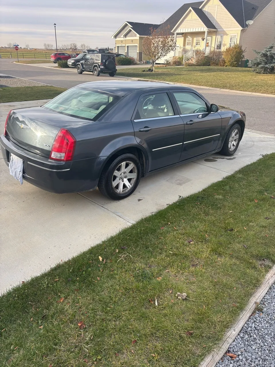 Chrysler 300 2007 photo 2