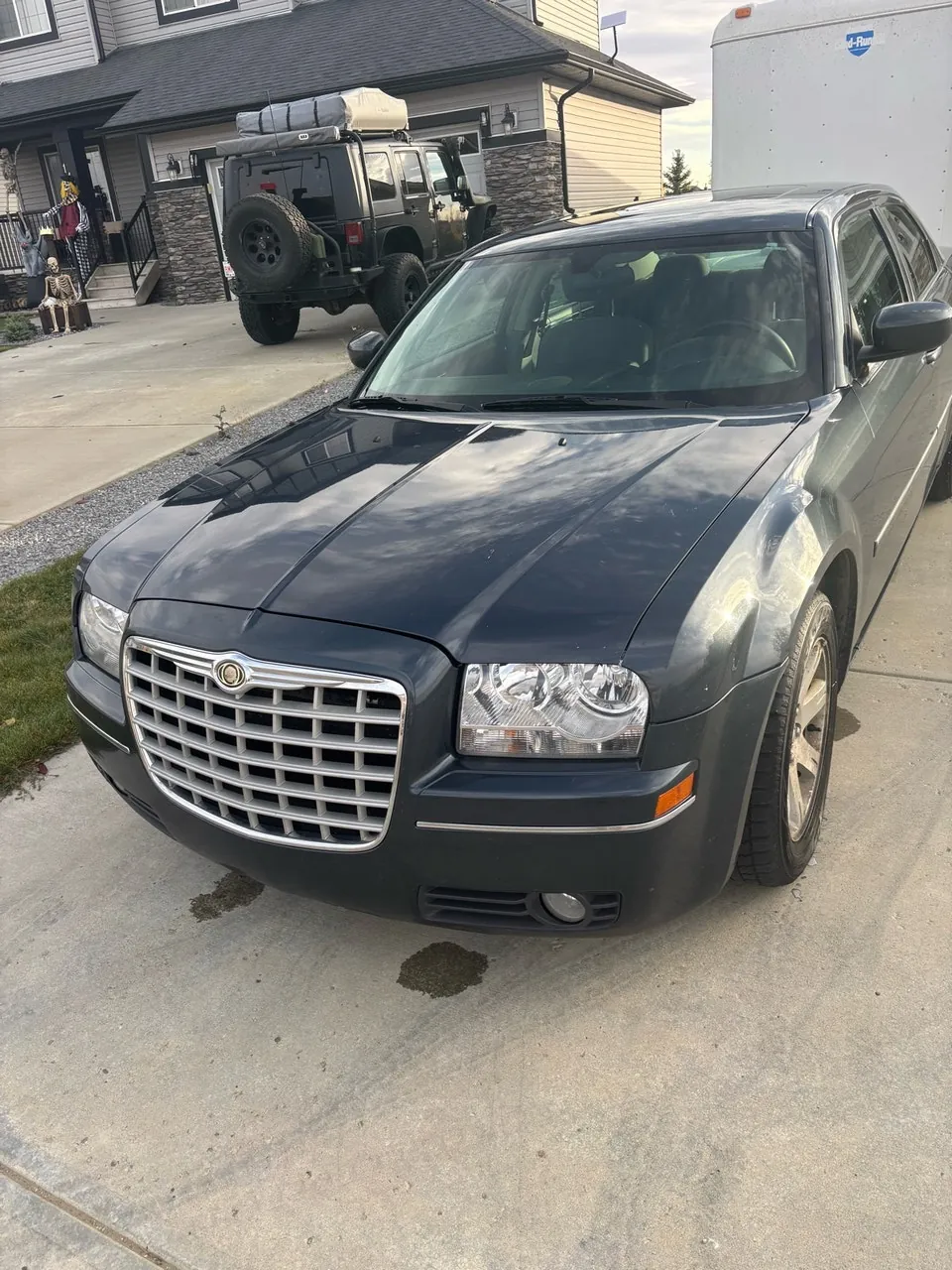 Chrysler 300 2007 photo 3