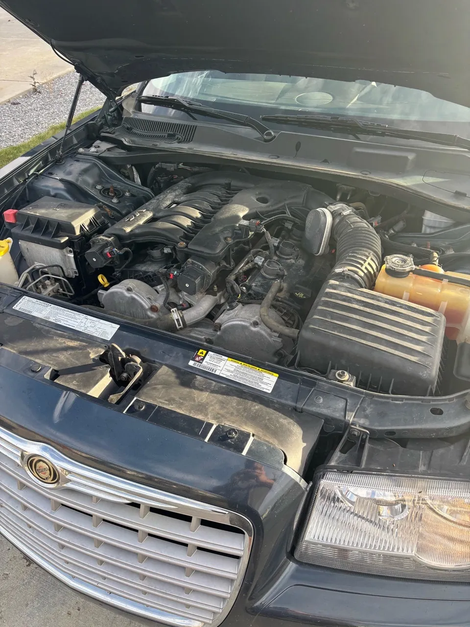 Chrysler 300 2007 photo 4