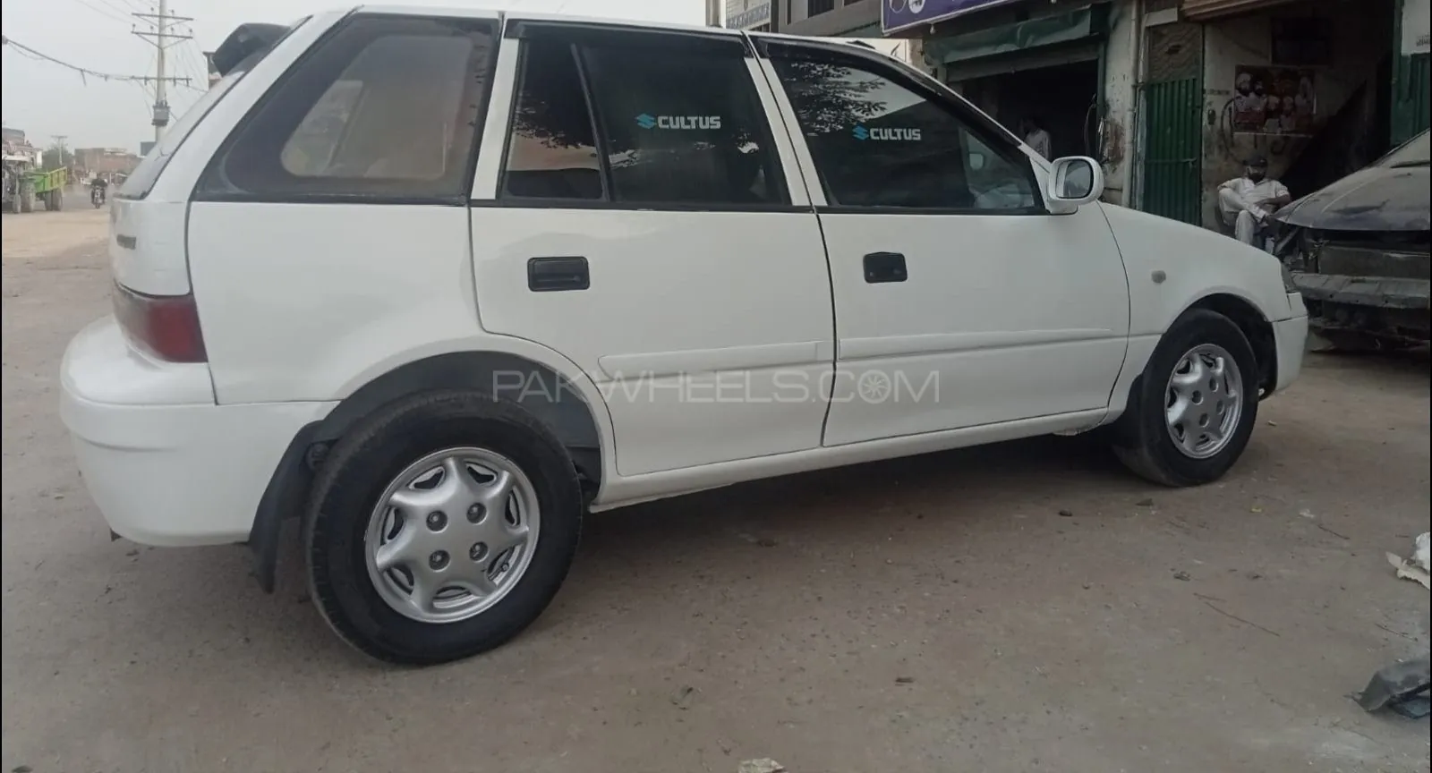 Suzuki Cultus