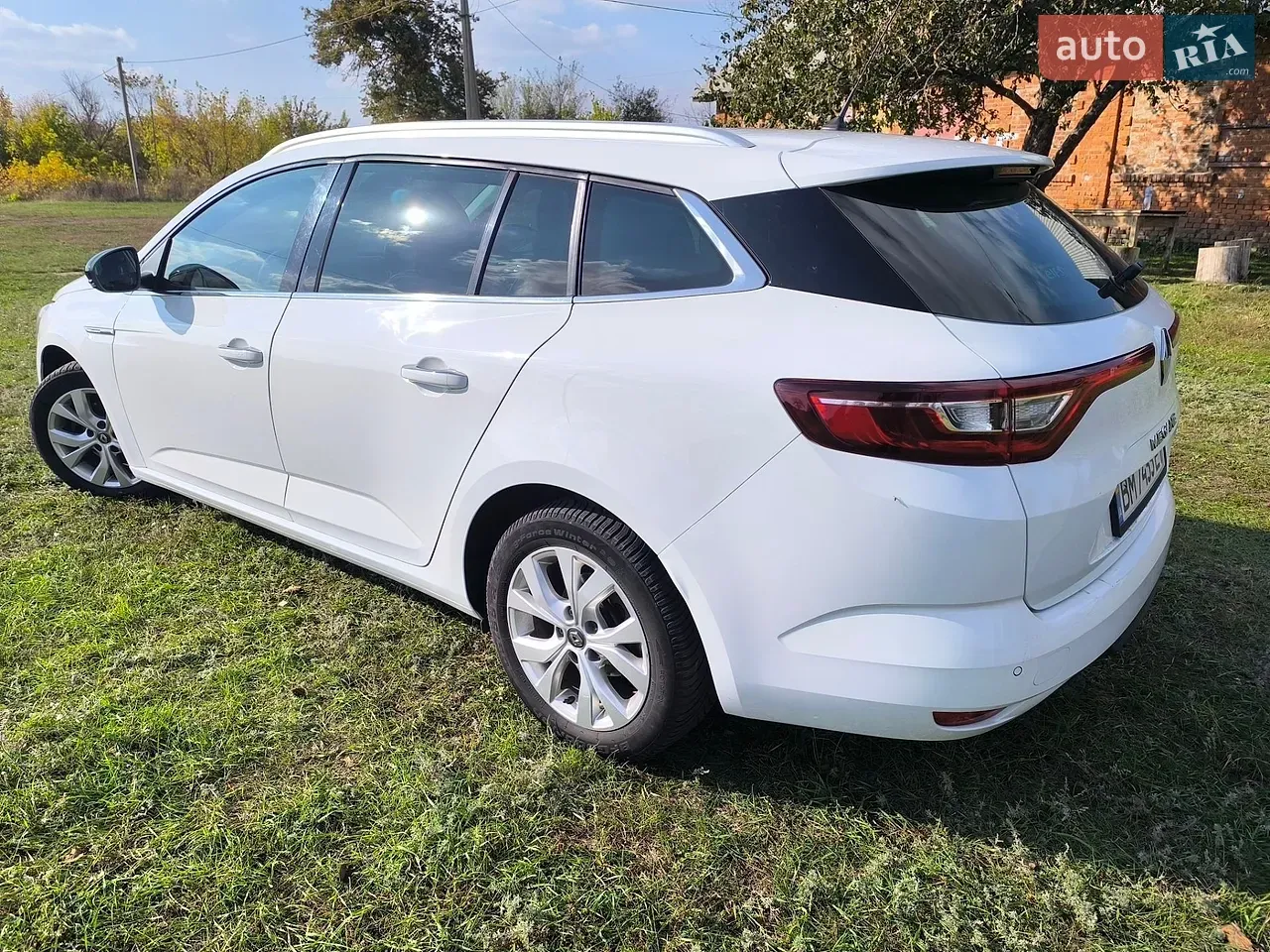 Renault Megane 2019 photo 5