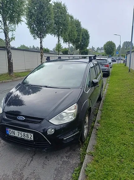 Ford S-Max 2011 photo 5