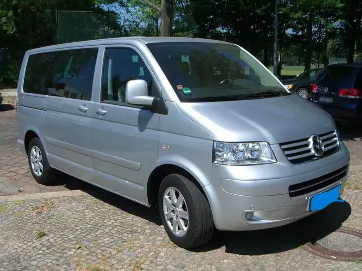 Volkswagen T5 Multivan
