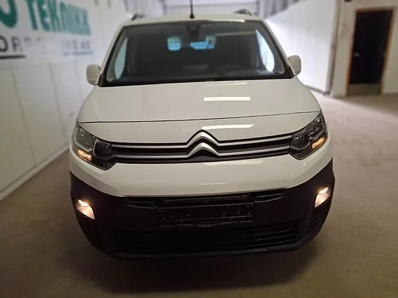 Citroen Berlingo 2020 photo 2