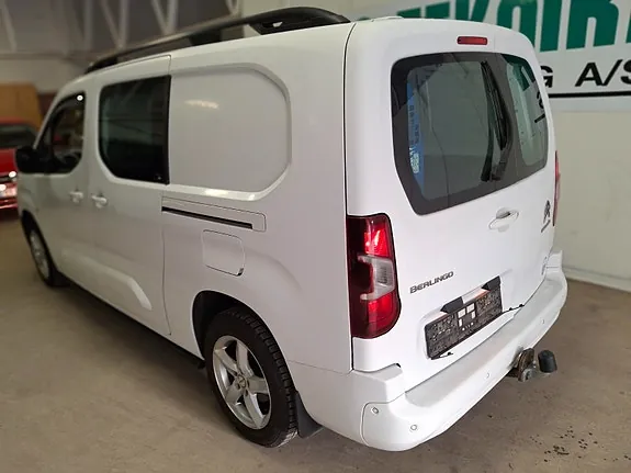 Citroen Berlingo 2020 photo 5