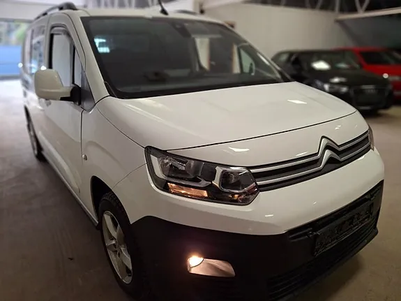 Citroen Berlingo 2020 photo 3