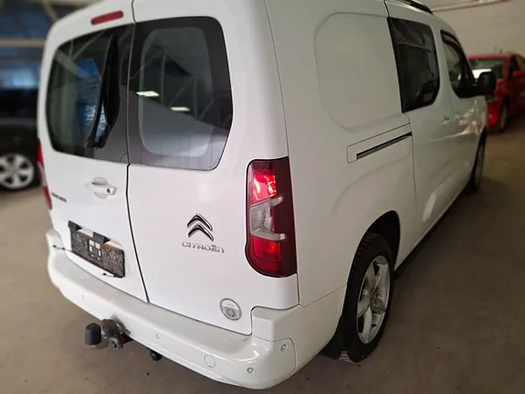 Citroen Berlingo 2020 photo 4