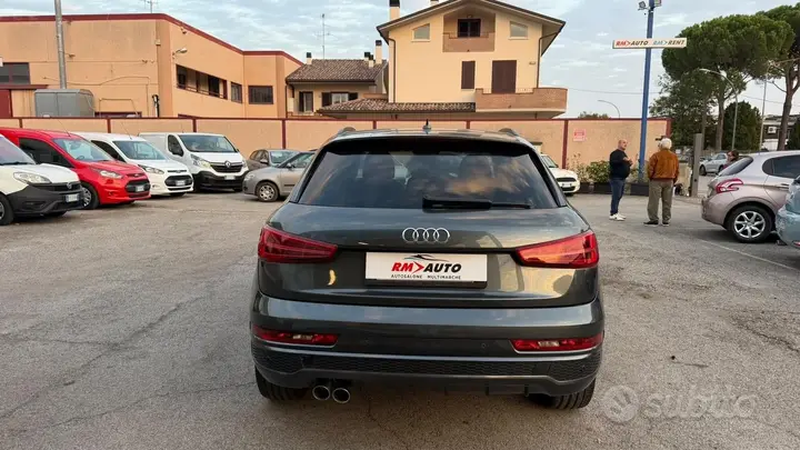 Audi Q3 2015 photo 4