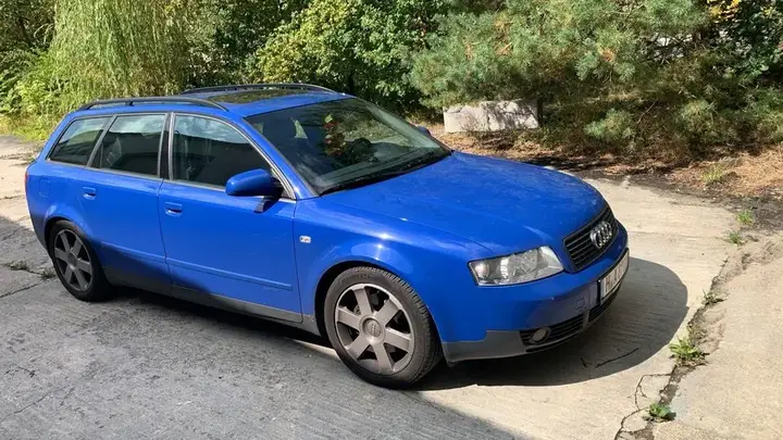 Audi A4 Avant