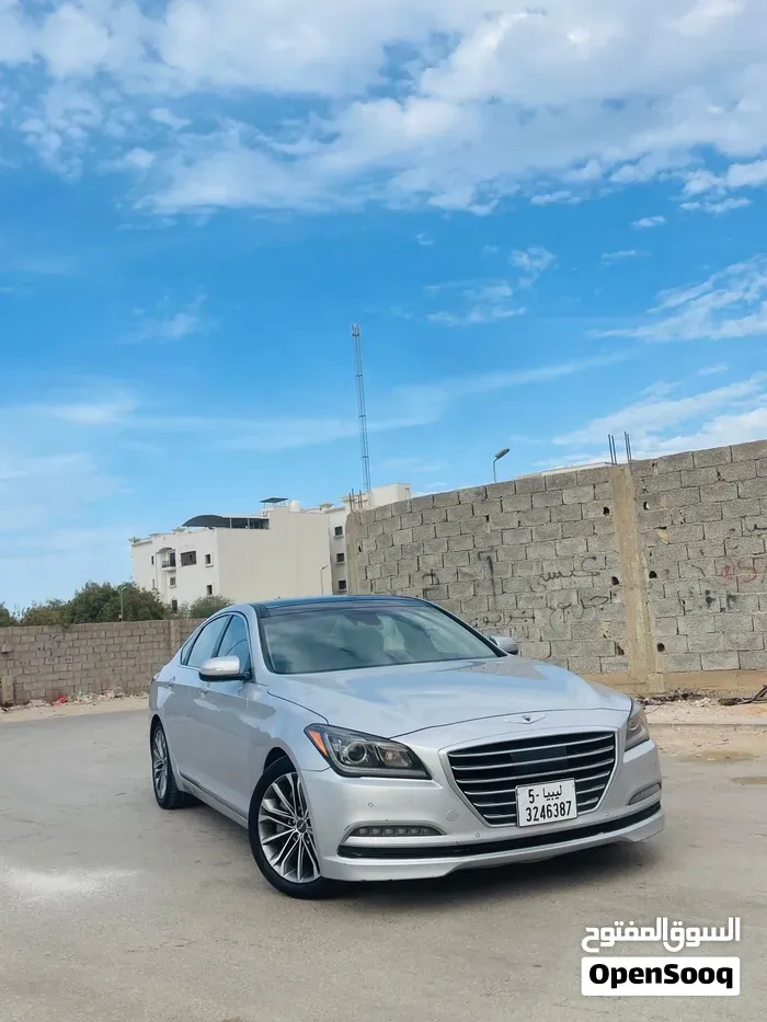 Genesis Sonata