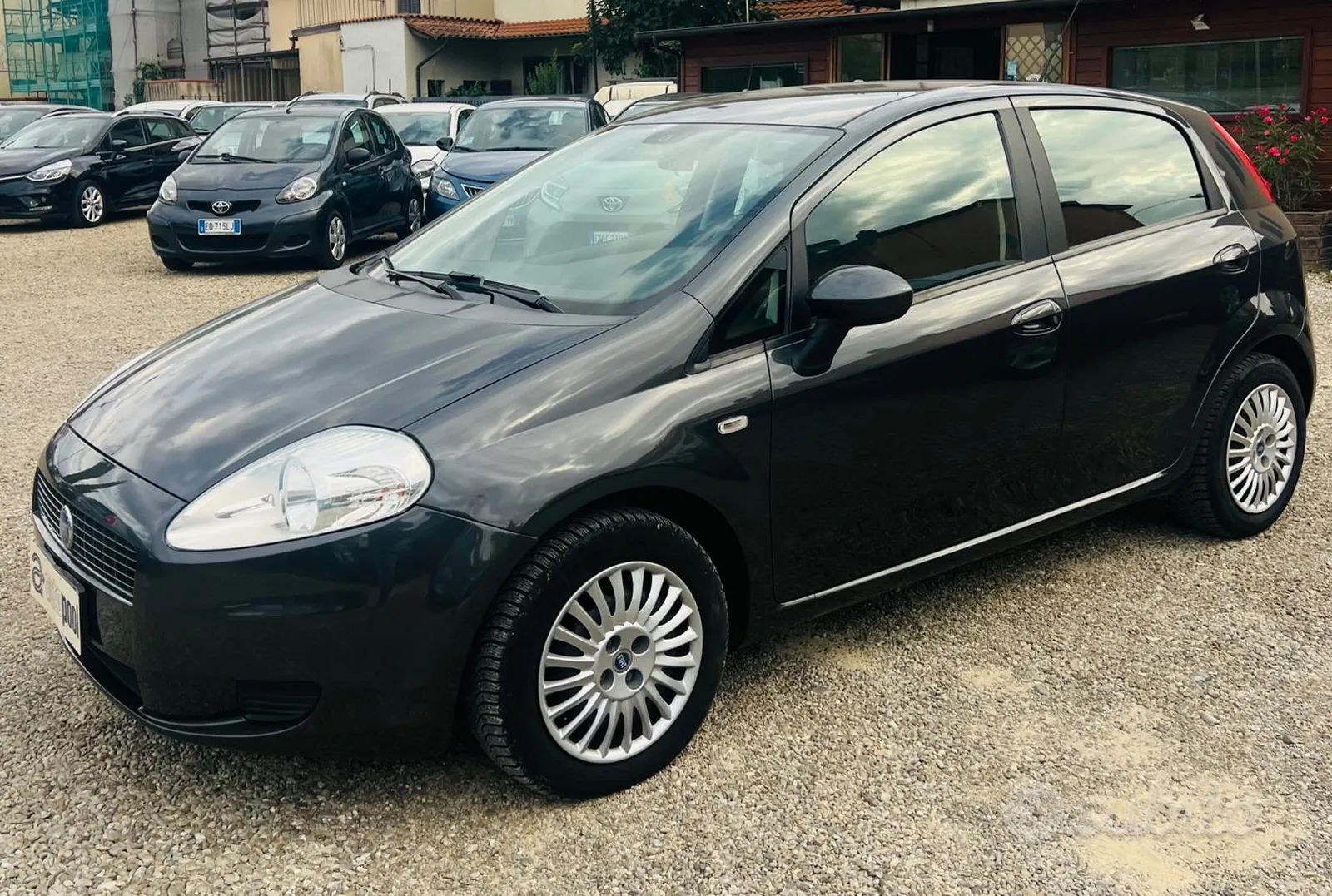 Fiat Grande Punto
