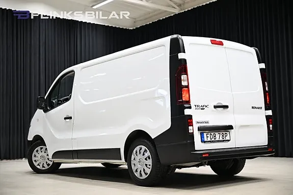 Renault Trafic 2021 photo 4