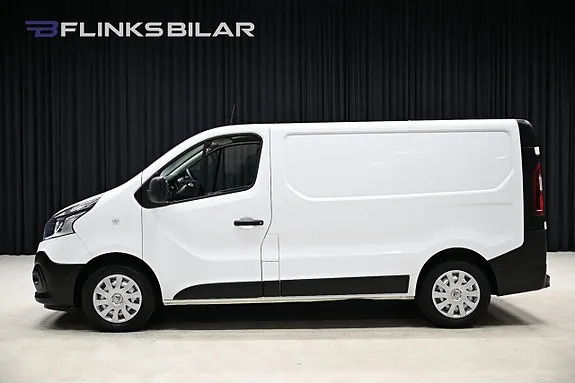 Renault Trafic 2021 photo 2