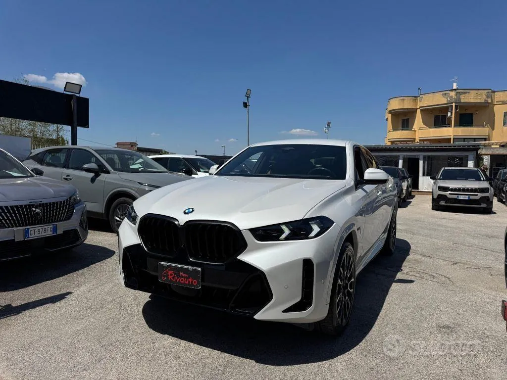 BMW X6 2024 photo 2
