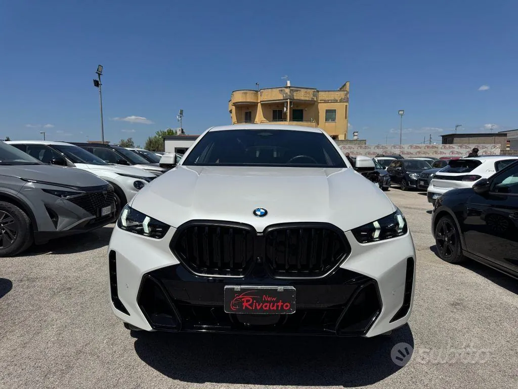 BMW X6