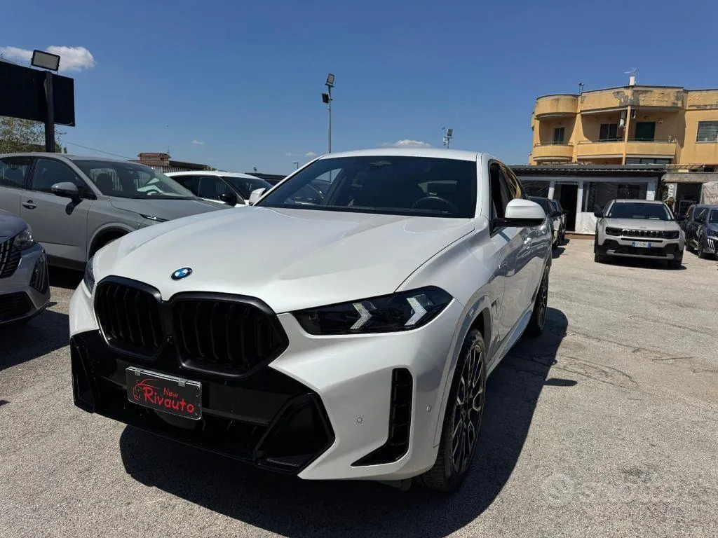 BMW X6 2024 photo 4